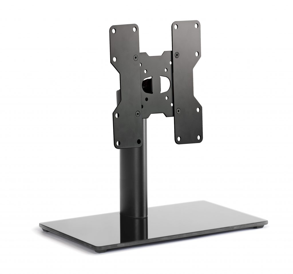 Meliconi Stand 200 Supporto TV da Tavolo da 14 a 32 Pollici Portata Max 20KG