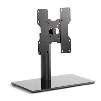 Meliconi Stand 200 Supporto TV da Tavolo da 14 a 32 Pollici Portata Max 20KG