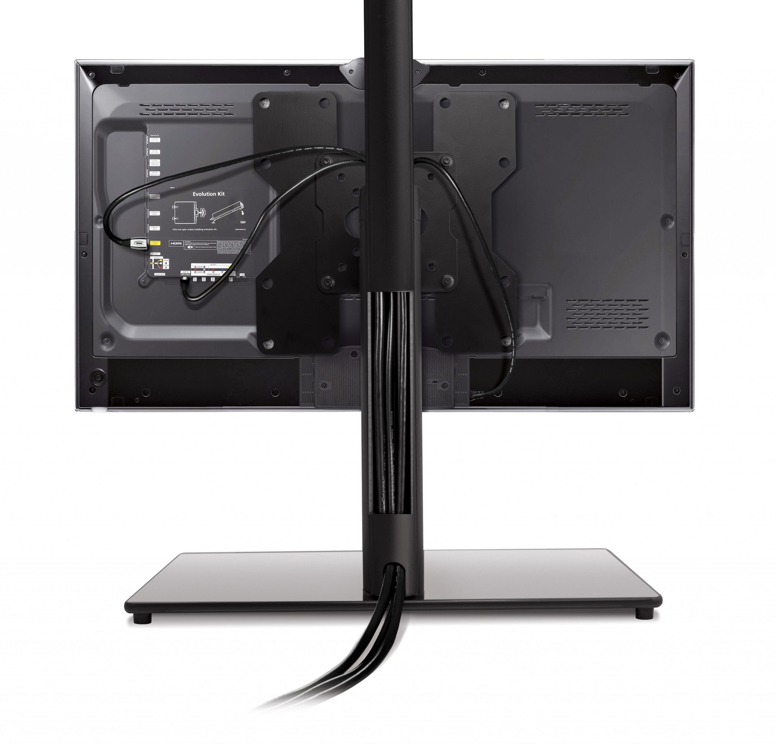 Meliconi Stand 200 Supporto TV da Tavolo da 14 a 32 Pollici Portata Max 20KG - Image 2