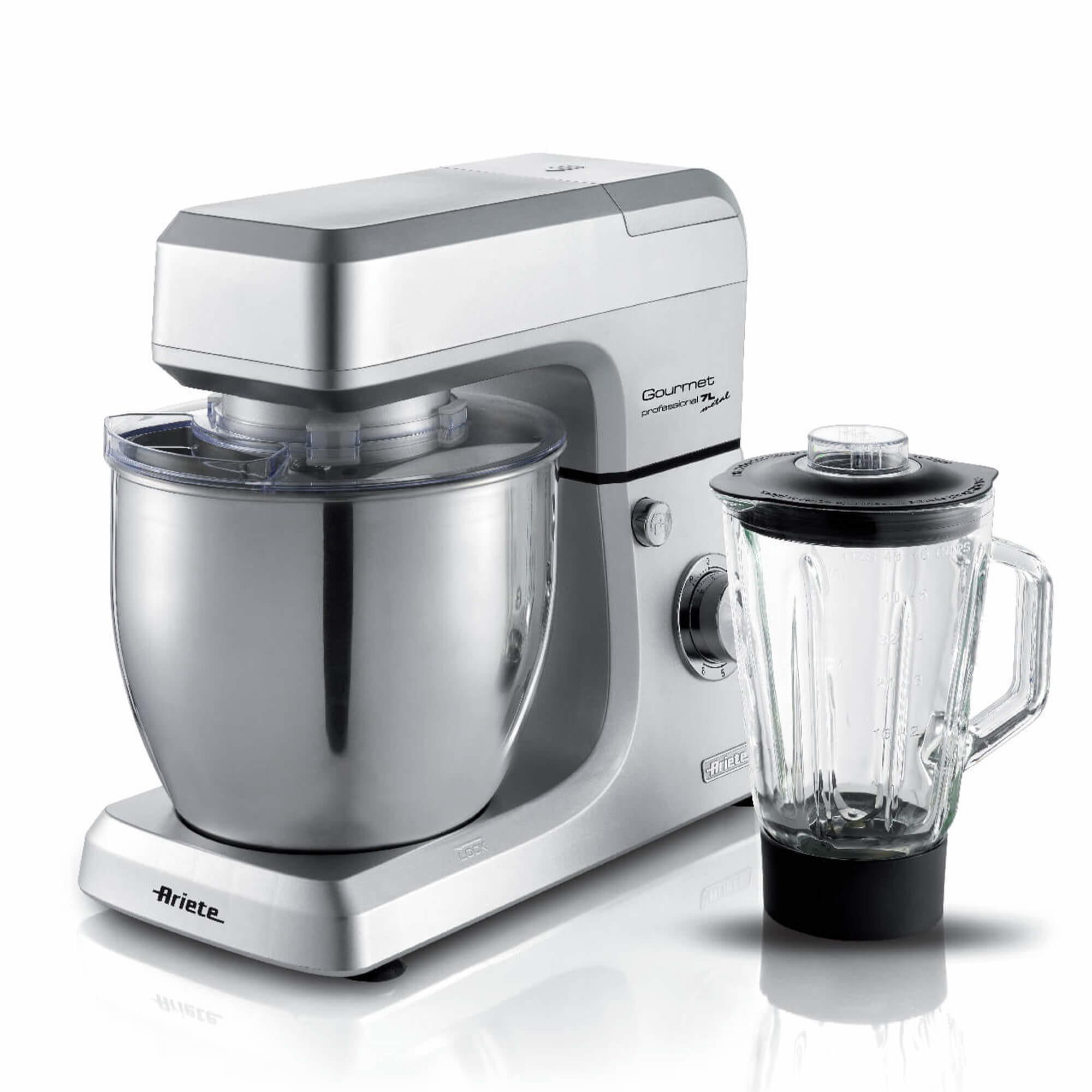 Ariete 1598 Impastatore 2100W 7 Litri