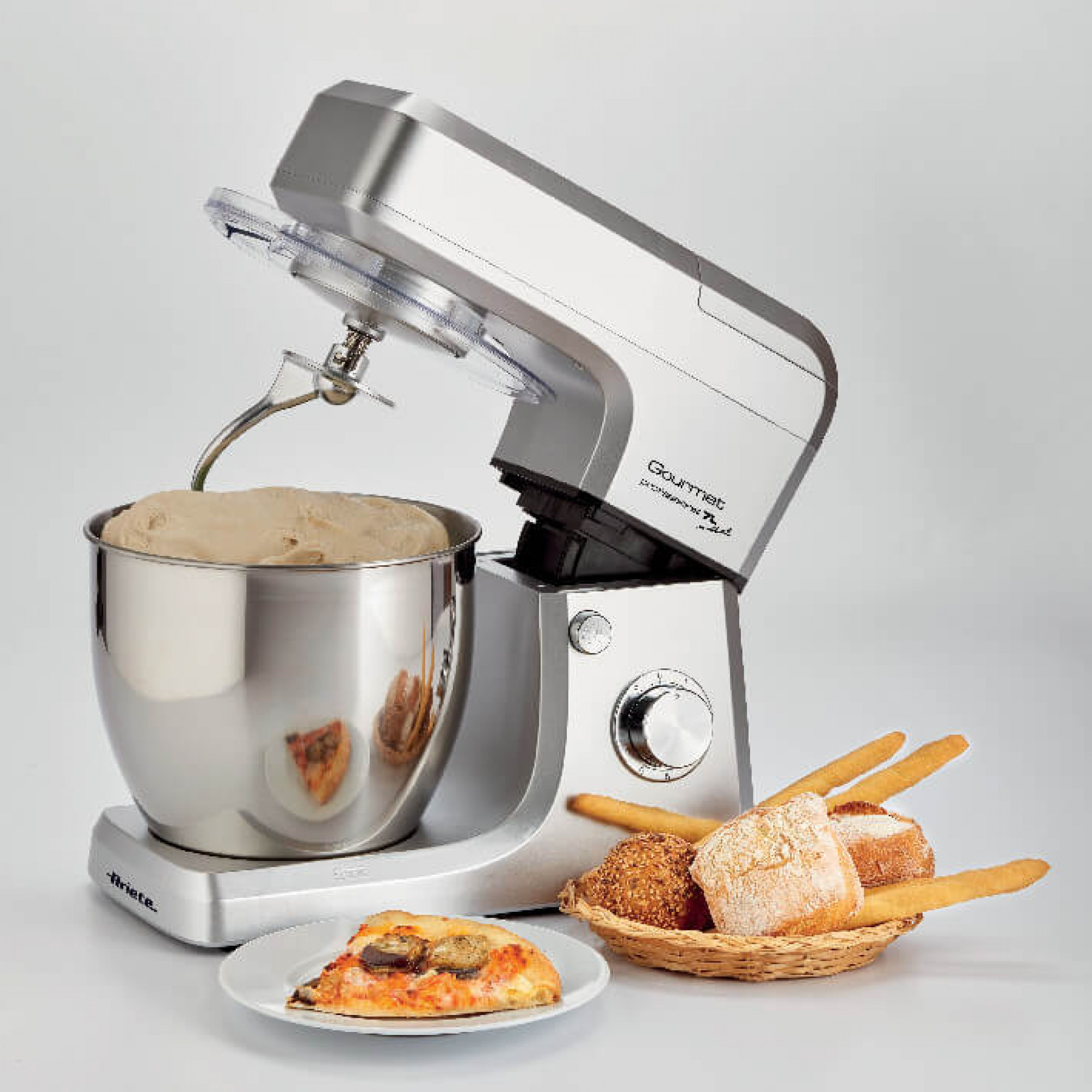 Ariete 1598 Impastatore 2100W 7 Litri - Image 3