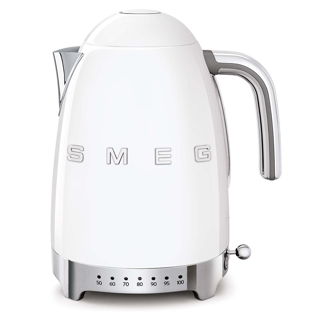 Smeg KLF04WHEU Bianco Bollitore Elettrico Capacita 1.7 Litri
