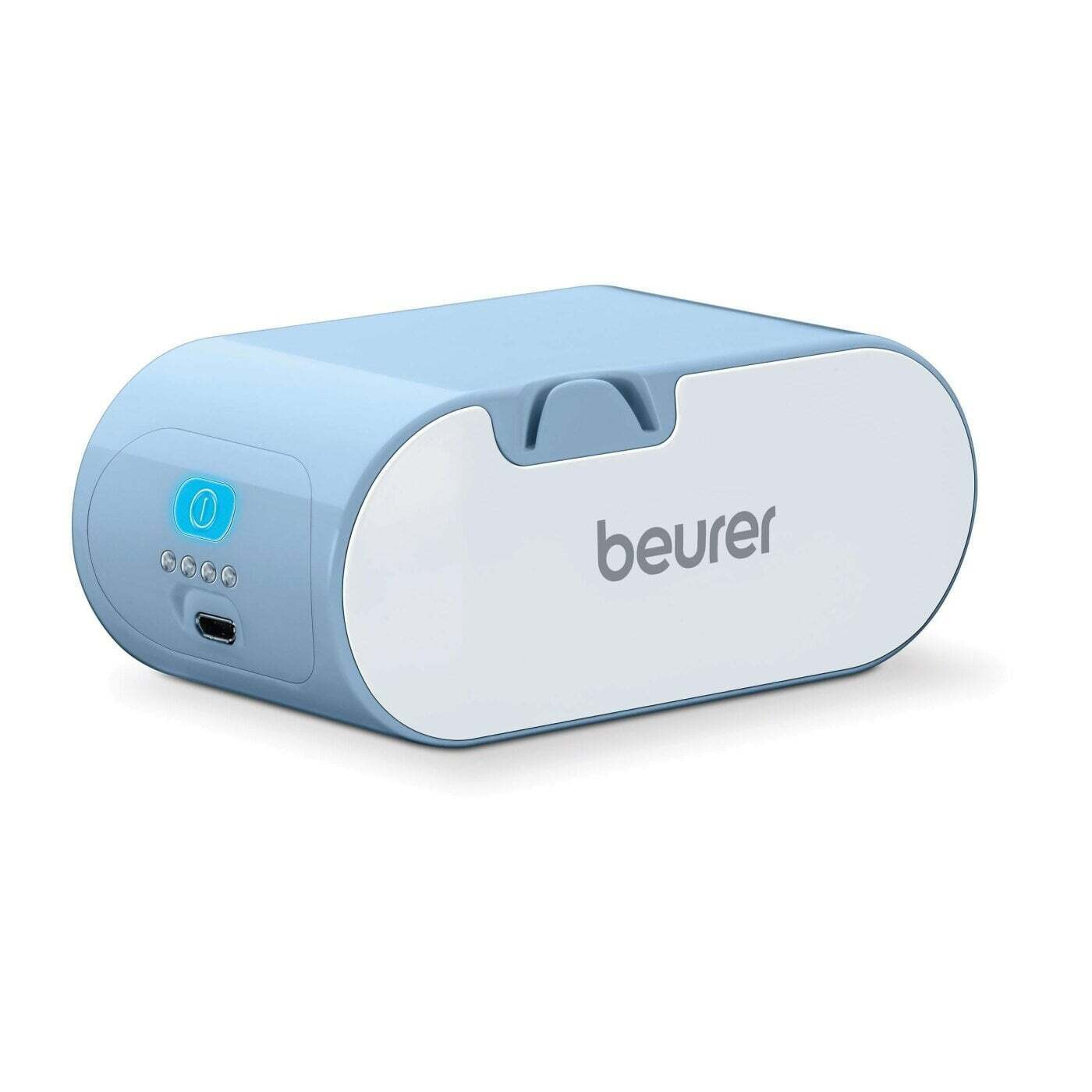 Beurer IH60 Inalatore Pistone Bianco-Blu 0.25Ml 50Hz - Image 3