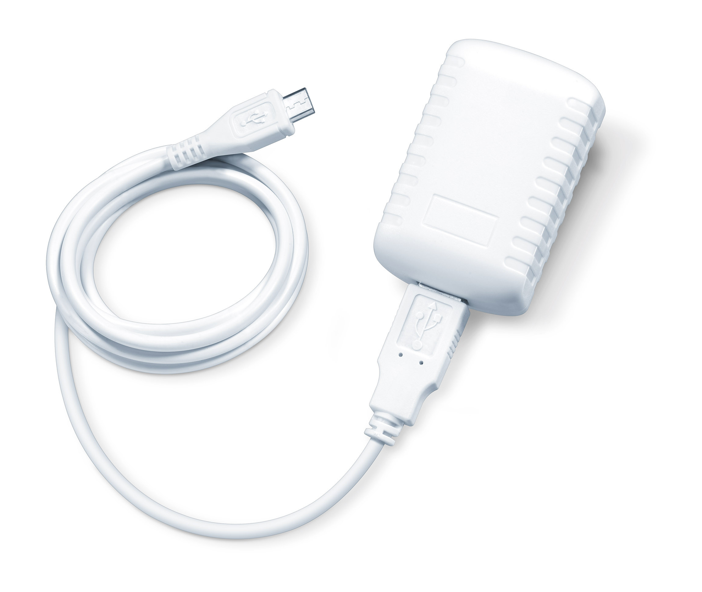 Beurer IH60 Inalatore Pistone Bianco-Blu 0.25Ml 50Hz - Image 7