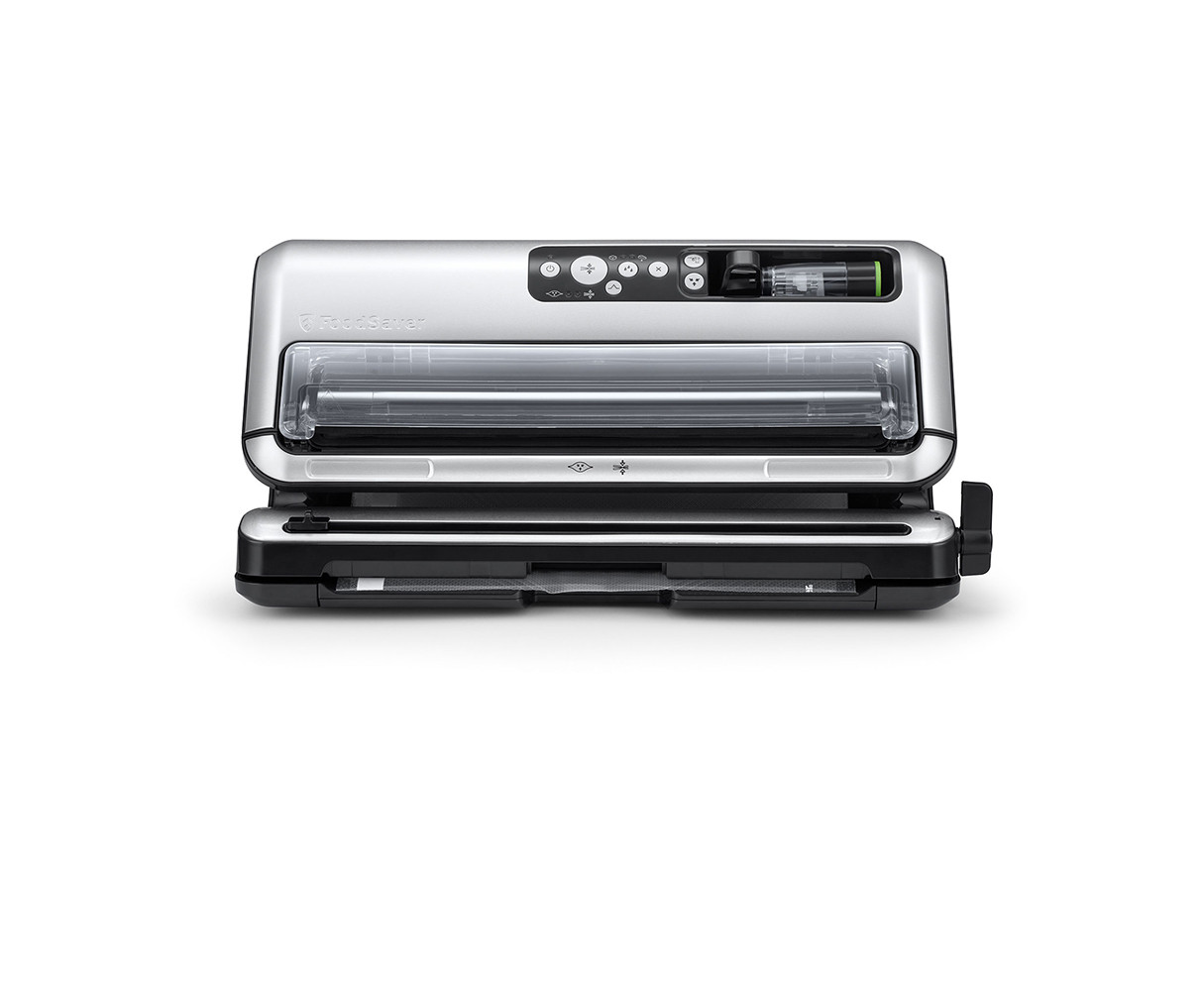 Foodsaver JF006X Macchina Sottovuoto con 8 Sacchetti e Rotolo 28 x 300CM - Image 9
