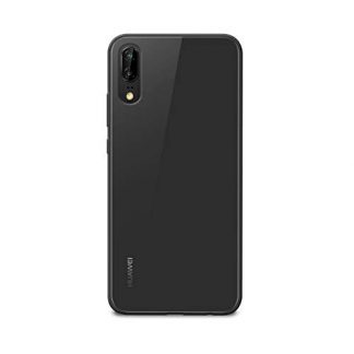 PURO HWP2003NUDETR Cover TPU Trasparente per Huawei P20