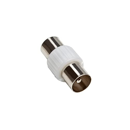 EKON ECANADATFF Adattatore Antenna Coassiale 9.5mm F-F