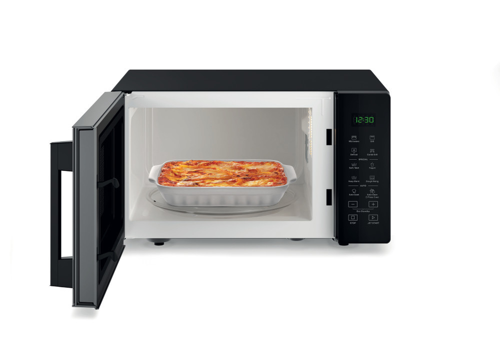 Whirlpool MWP253B Forno Microonde Combinato Nero 900W 25 Litri - Image 8
