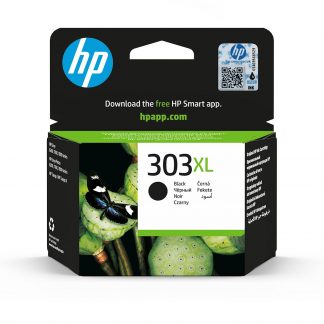 HP T6N04AEABE Cartuccia Inchiostro Originale Nero XL
