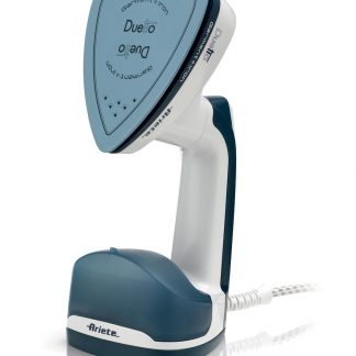Ariete Duetto Blu Stiratore Verticale 1000W