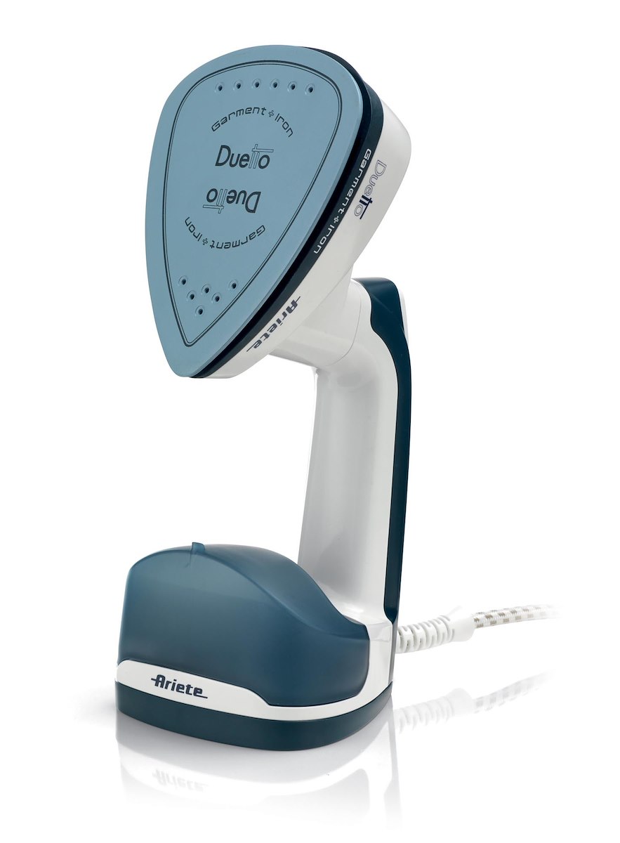 Ariete Duetto Blu Stiratore Verticale 1000W