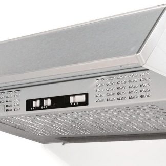 FABER Cappa Sottopensile 90cm 3 Velocita Alluminio