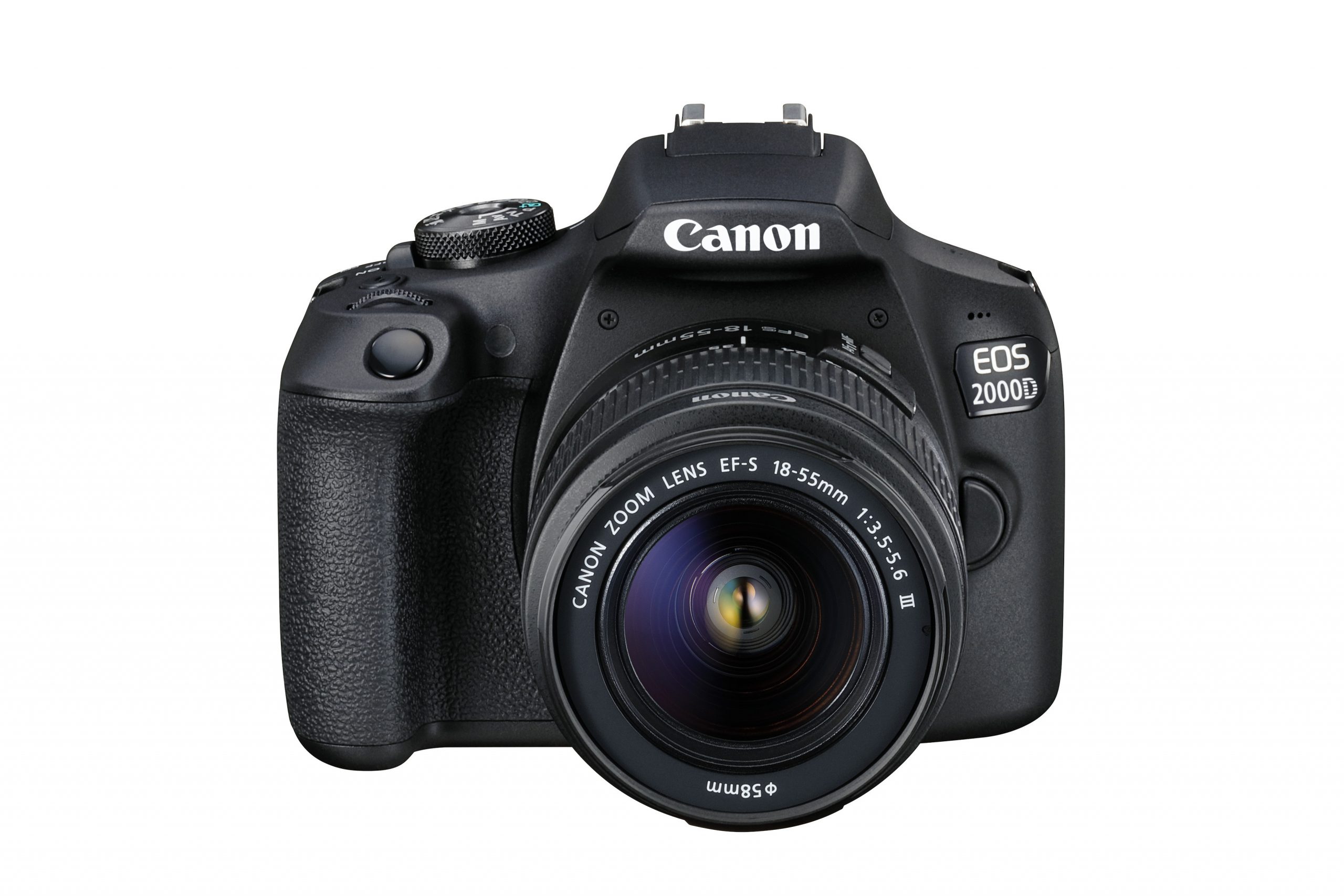 Canon EOS2000DEFS1855DC Fotocamera Reflex Digitale Obietivo EF-S 18 - 55 mm DC - Image 4