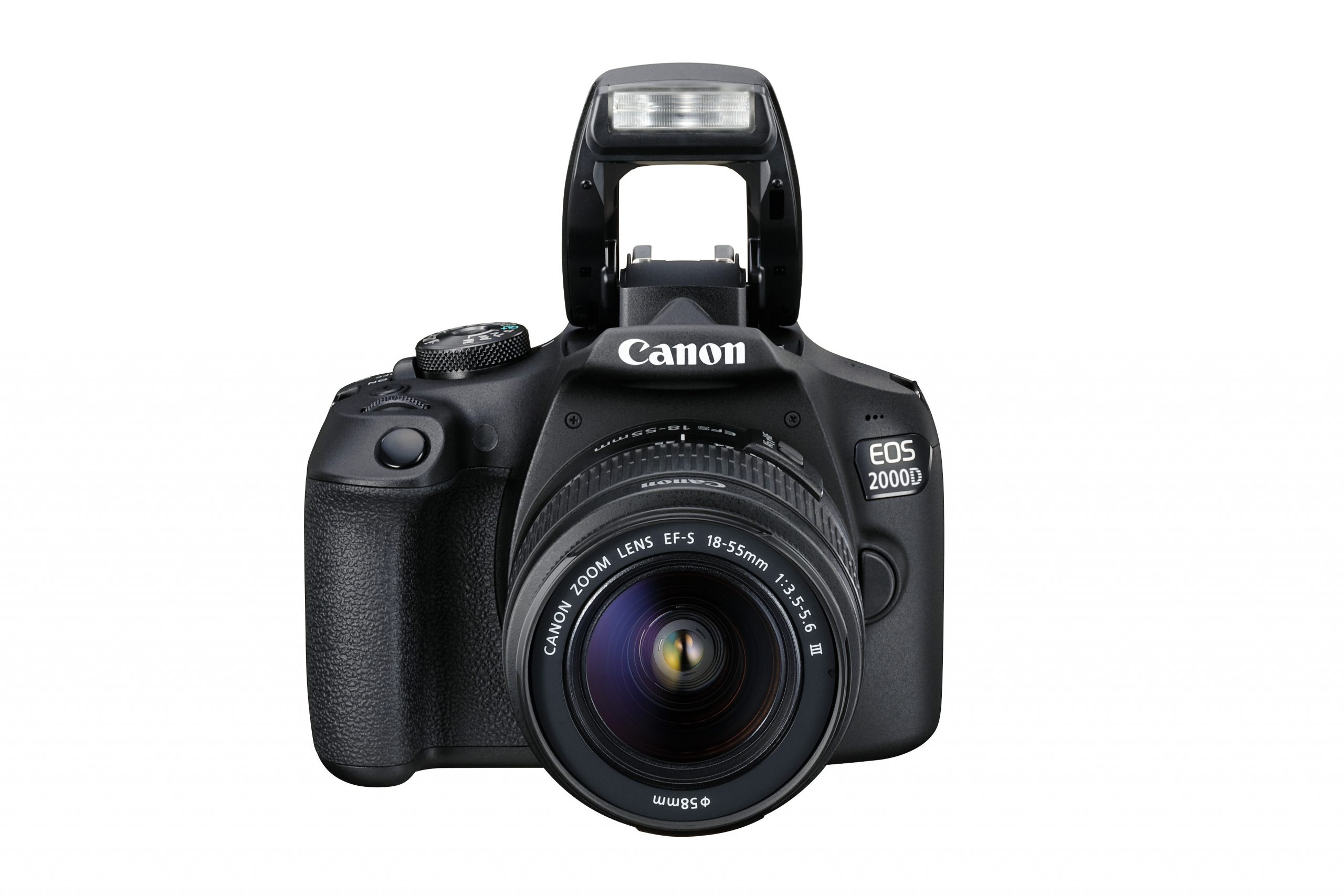 Canon EOS2000DEFS1855DC Fotocamera Reflex Digitale Obietivo EF-S 18 - 55 mm DC - Image 5