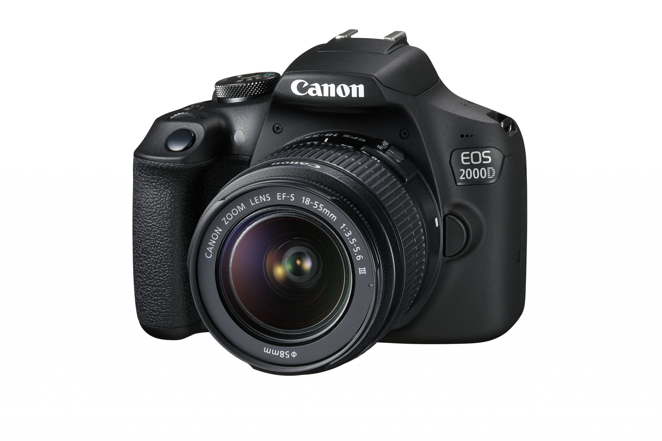 Canon EOS2000DEFS1855DC Fotocamera Reflex Digitale Obietivo EF-S 18 - 55 mm DC - Image 6