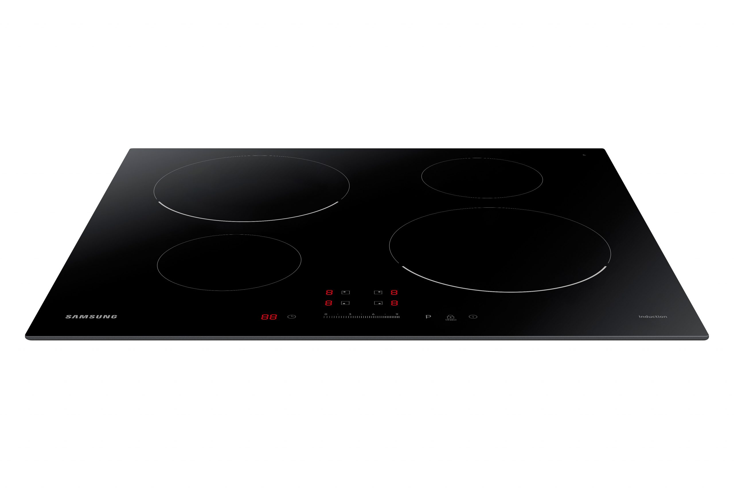 Samsung NZ64T3707AKET Piano Cottura Induzione 60 Cm 4 Zone Touch Vetroceramica - Image 6