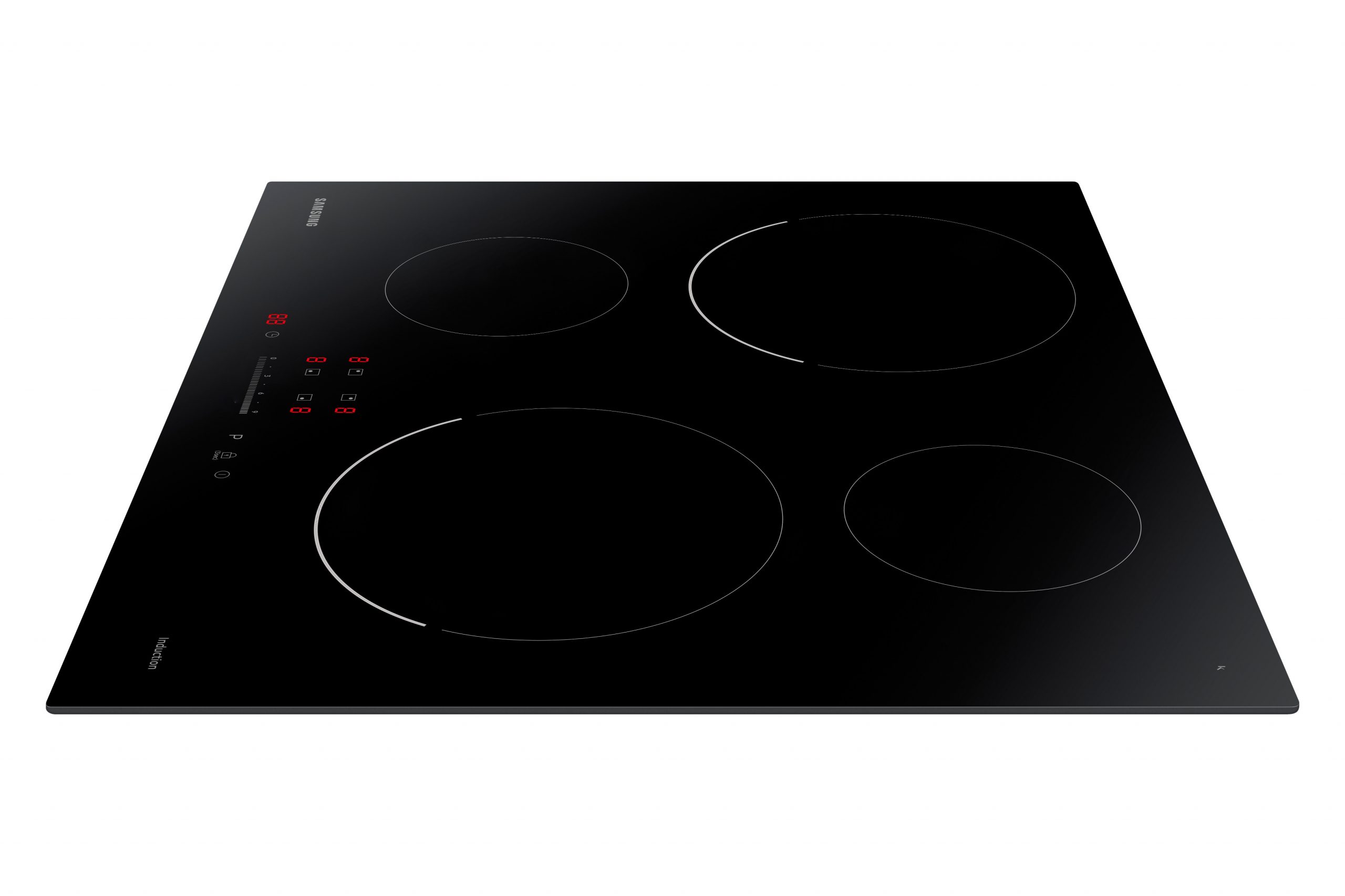 Samsung NZ64T3707AKET Piano Cottura Induzione 60 Cm 4 Zone Touch Vetroceramica - Image 7