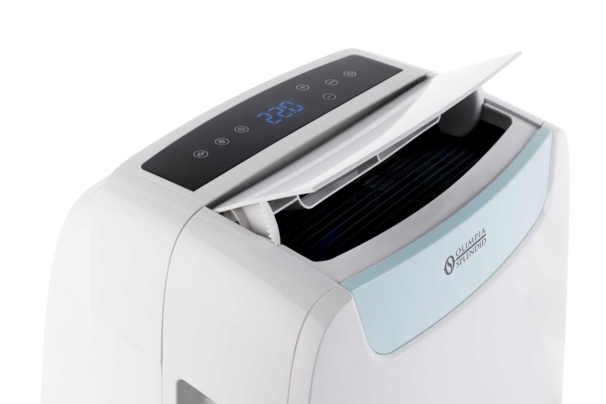 Splendid Dolceclima AirPro13APlusWIFI Condizionatore Portatile Monoblocco 2.93kw - Image 3