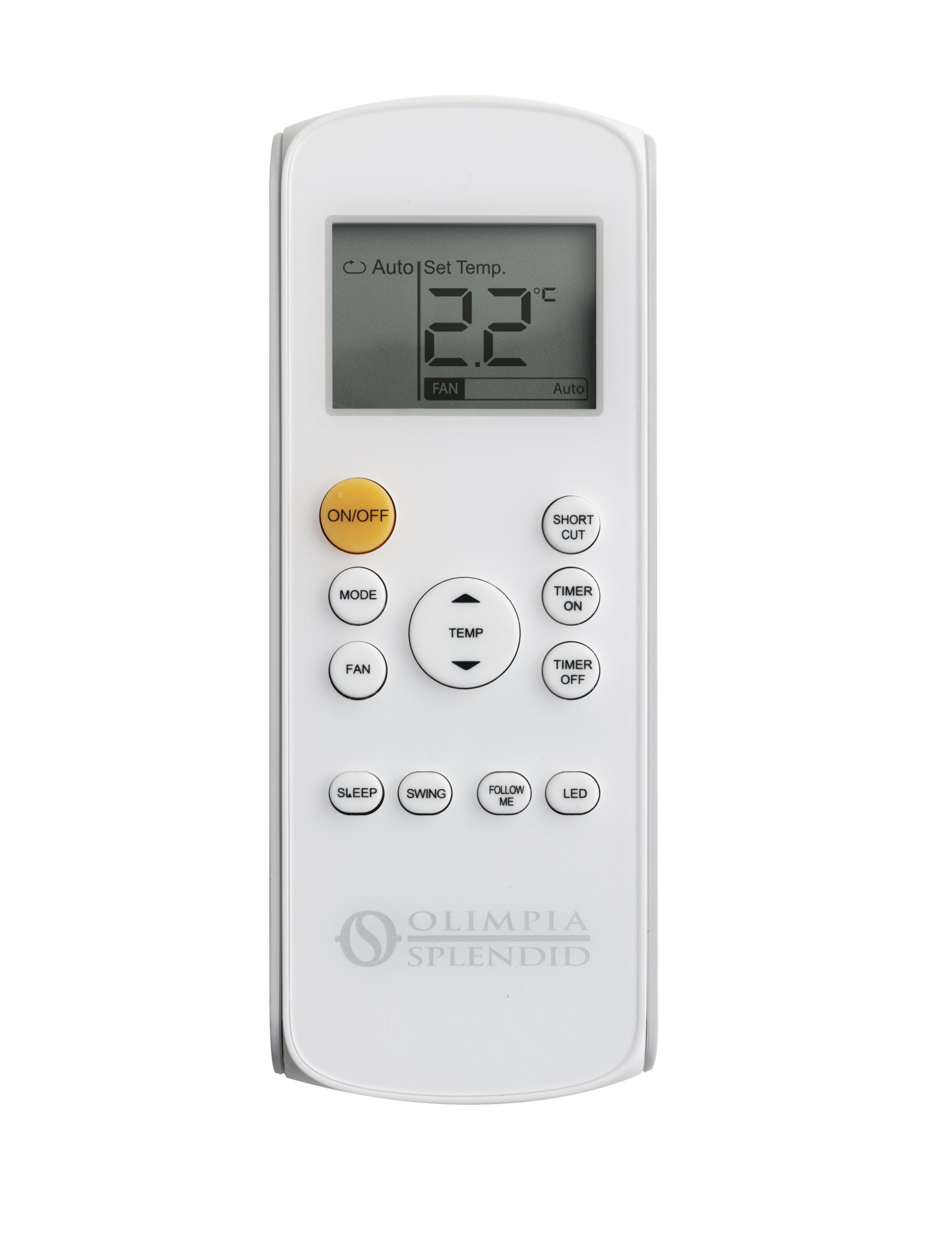 Splendid Dolceclima AirPro13APlusWIFI Condizionatore Portatile Monoblocco 2.93kw - Image 5