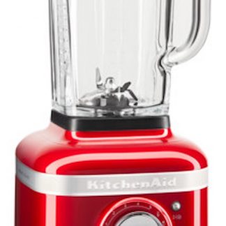 KITCHENAID 5KSB4026ECA Frullatore 1200W 5 Velocita 1 4 Litri Rosso Mela