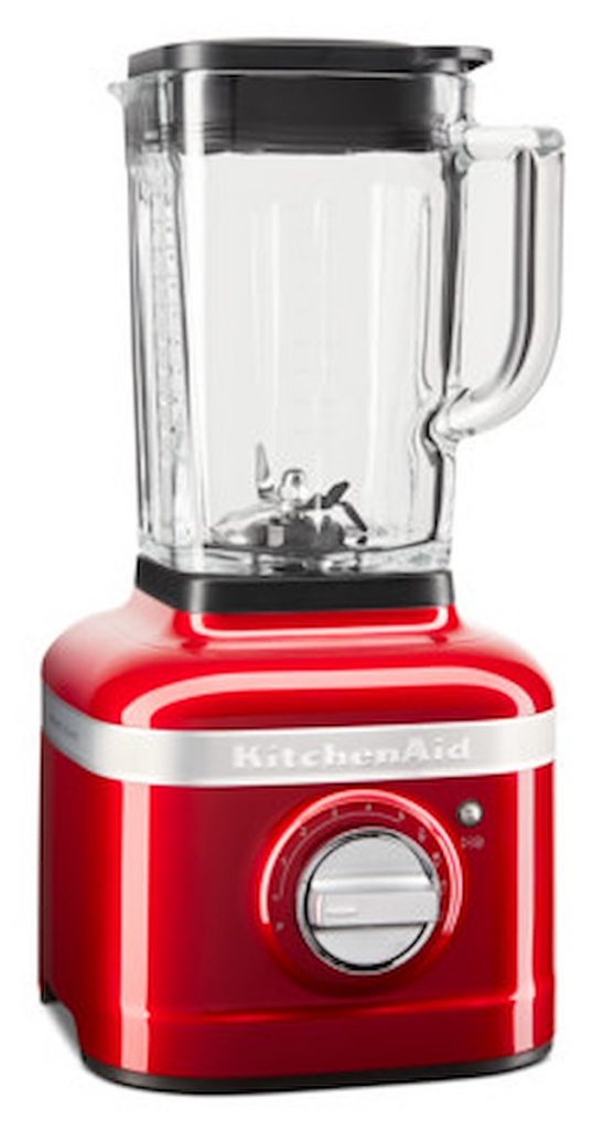 KITCHENAID 5KSB4026ECA Frullatore 1200W 5 Velocita 1 4 Litri Rosso Mela