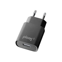 CELLULAR LINE PLTCUSB1AK Caricabatterie Rete USB 1A Nero