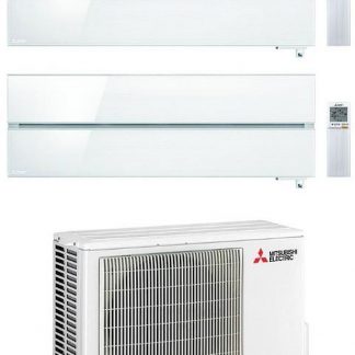 MITSUBISHI MXZ2F53VF33535VG2VKIT Condizionatore Dual Kirig S Wifi R32 35 35KW A