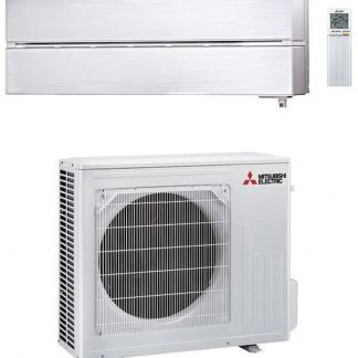 MITSUBISHI MSZLN50VG2VKIT Clima 5 0KW Inverter A R32 WiFi Kirigamine White