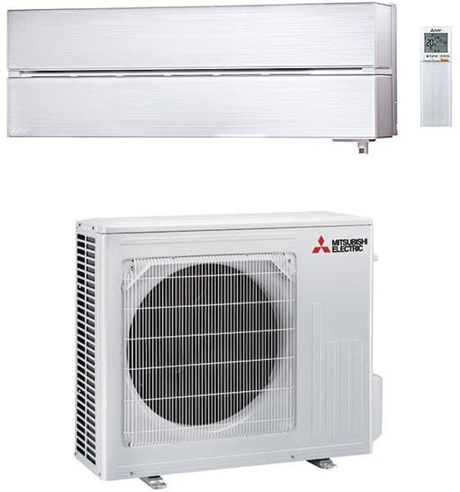 MITSUBISHI MSZLN50VG2VKIT Clima 5 0KW Inverter A R32 WiFi Kirigamine White