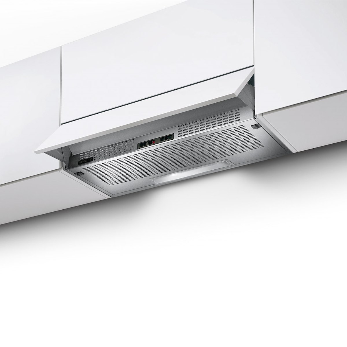 FABER 3150547804 Cappa Sottopensile 60cm Grigio Inox