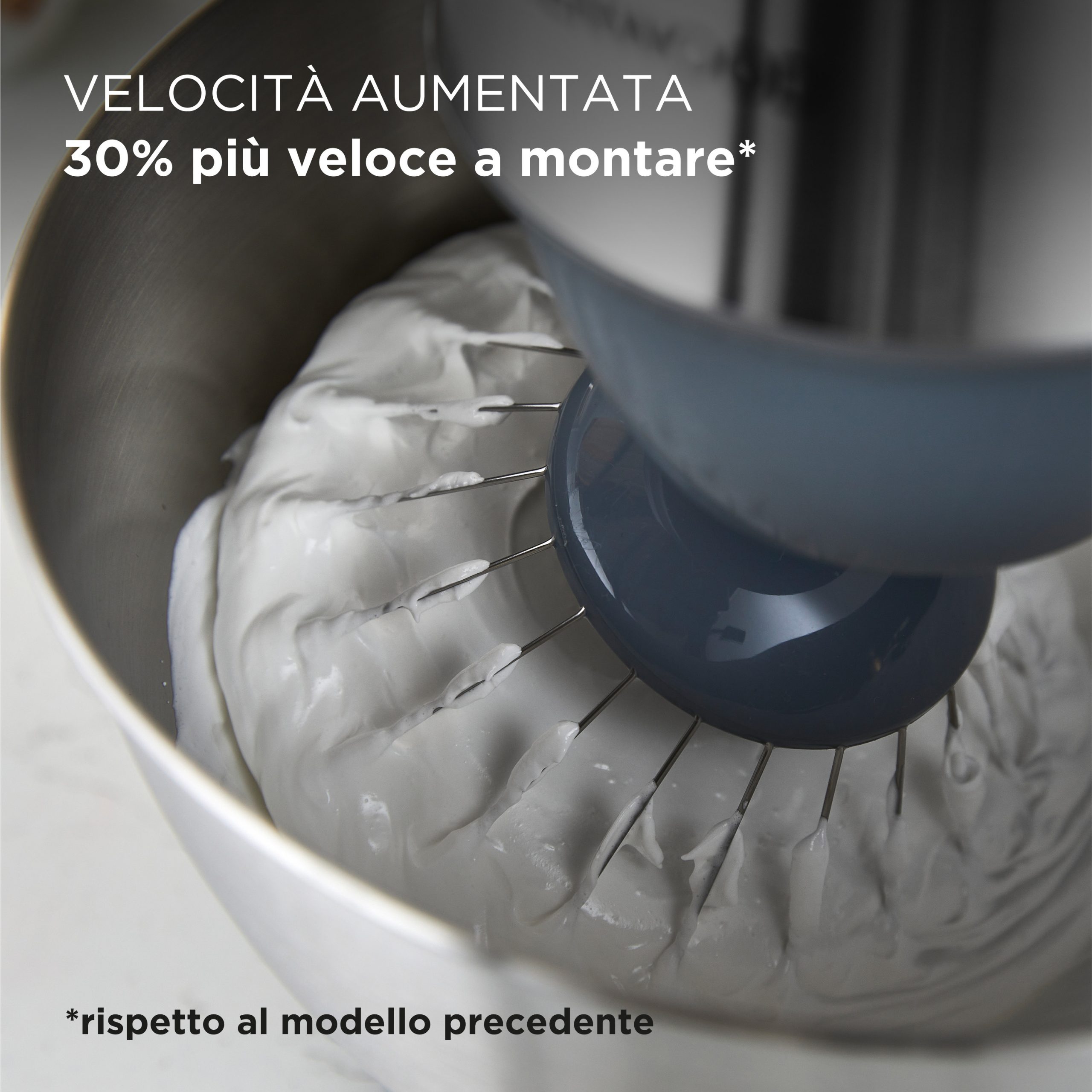 Kenwood KHC29A0SI Impastatore Silver 1000W 4.3 Litri - Image 3