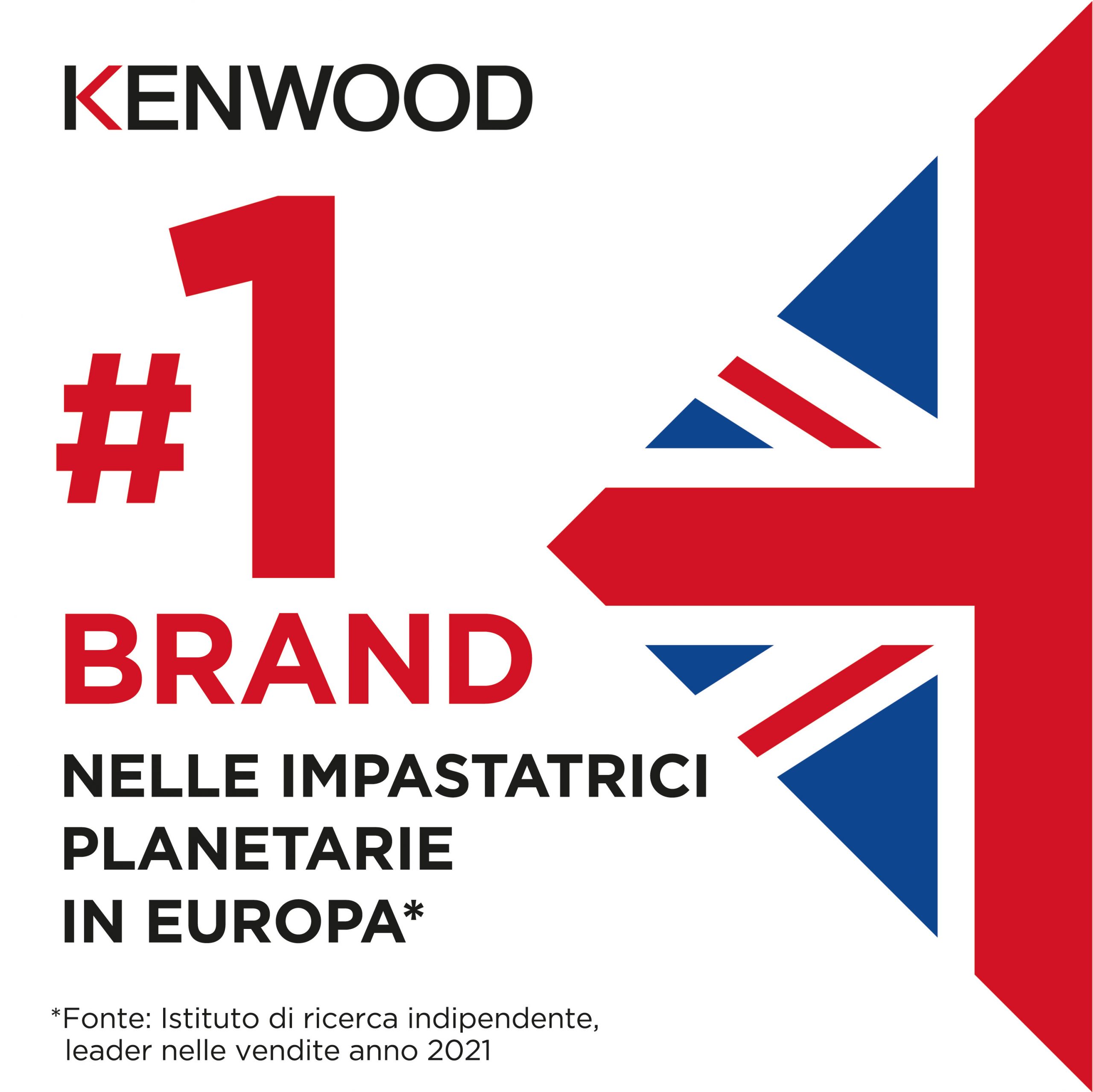Kenwood KHC29A0SI Impastatore Silver 1000W 4.3 Litri - Image 7