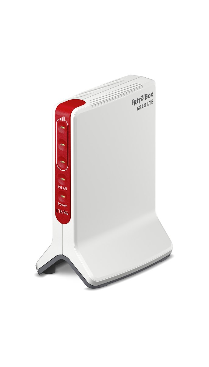 FRITZ BOX 6820 LTE Router WiFi N450 Gigabit LAN