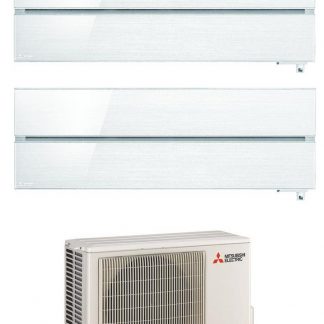 MITSUBISHI MXZ2F42VF32535VG2VKIT Dual Split Inverter 25 35KW A R32 Kirigamine S Wifi