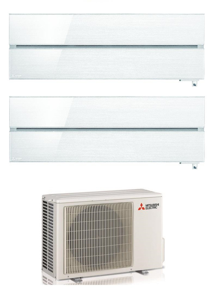 MITSUBISHI MXZ2F42VF32535VG2VKIT Dual Split Inverter 25 35KW A R32 Kirigamine S Wifi
