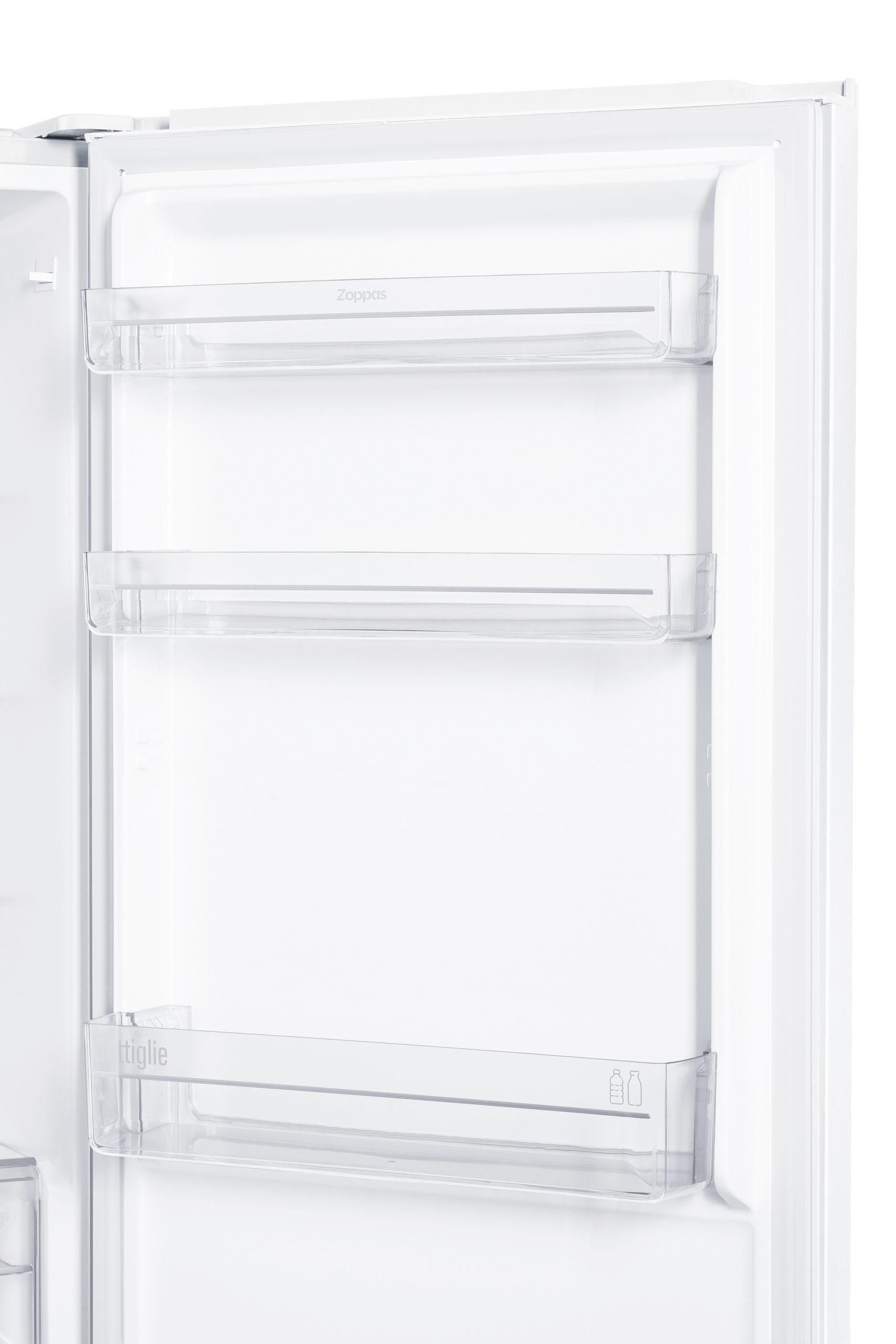 Zoppas HZBF45NNL3WE0 Frigo Combinato No Frost Bianco 327 Litri - Image 7
