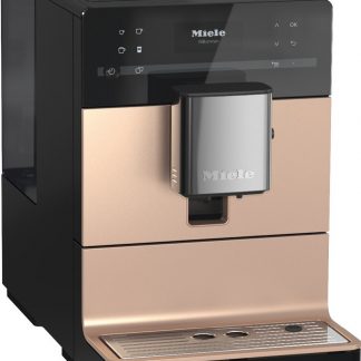 Miele CM5510 Silence Oro Rosato Perlato Macchina Caffe Automatica 1500W 