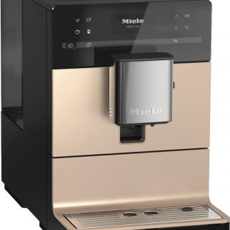 Miele CM5510 Silence Oro Rosato Perlato Macchina Caffe Automatica 1500W 