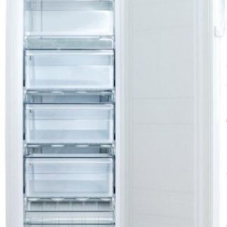 Ocean OCV208WE Congelatore Verticale Statico 170 Litri 5 Cassetti Bianco