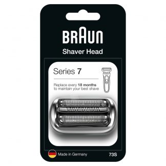 BRAUN 73S Testina Ricambio Originale Rasoi Serie 7