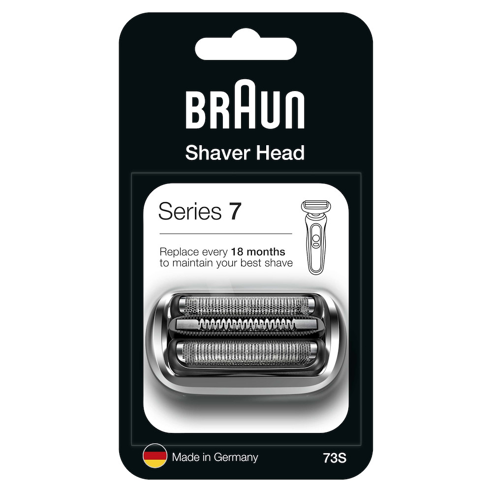 BRAUN 73S Testina Ricambio Originale Rasoi Serie 7