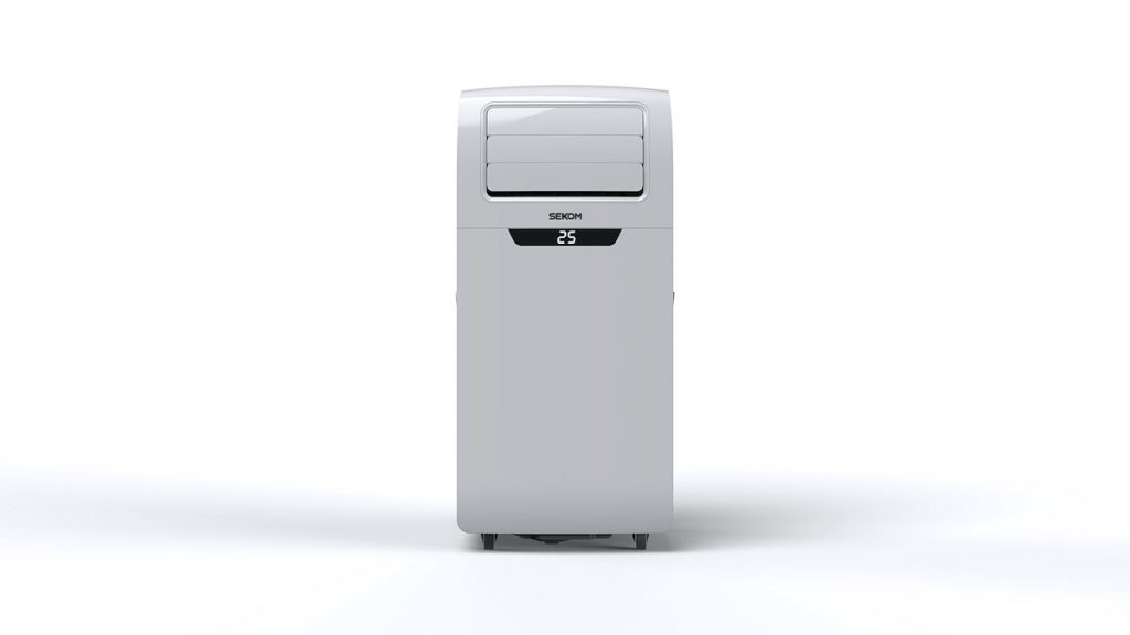 SEKOM SLM91E Condizionatore Monoblocco 2.6kW Classe A Bianco