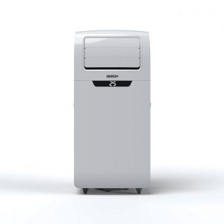 SEKOM SLM91E Condizionatore Monoblocco 2.6kW Classe A Bianco