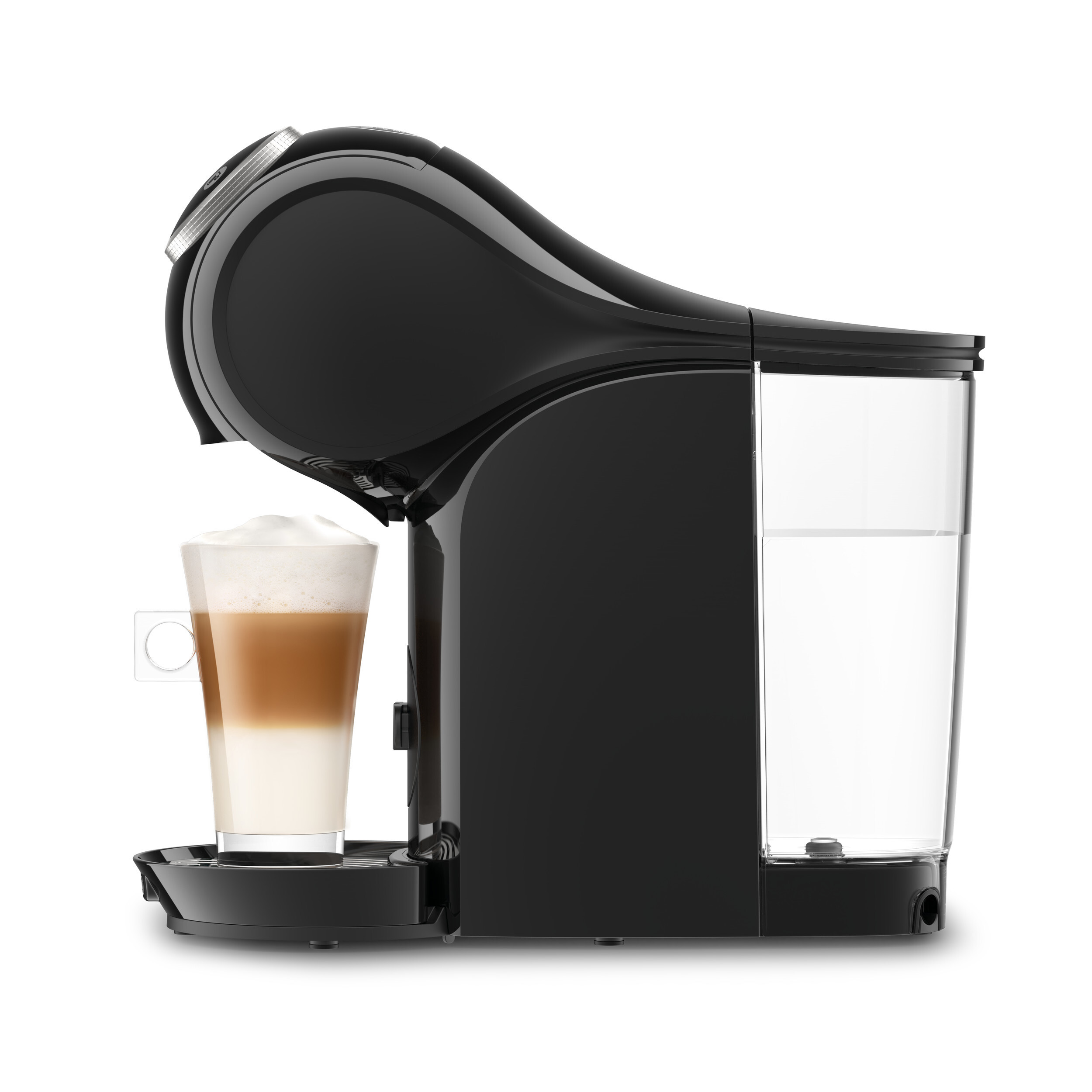 De Longhi EDG315B Genio S Plus Nero Macchina Caffe a Capsule Dolce Gusto - Image 7