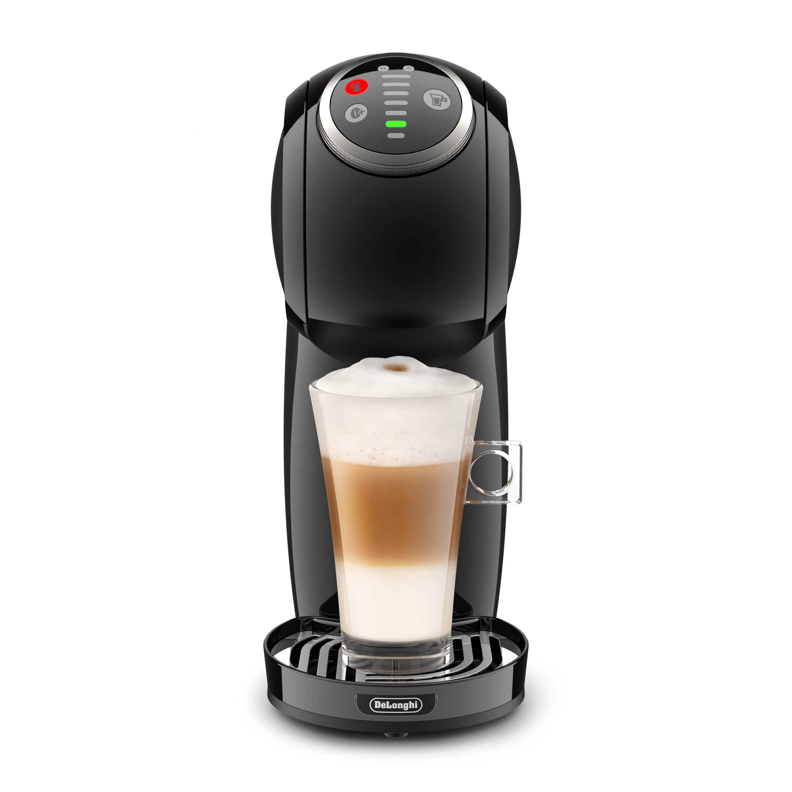 De Longhi EDG315B Genio S Plus Nero Macchina Caffe a Capsule Dolce Gusto - Image 9