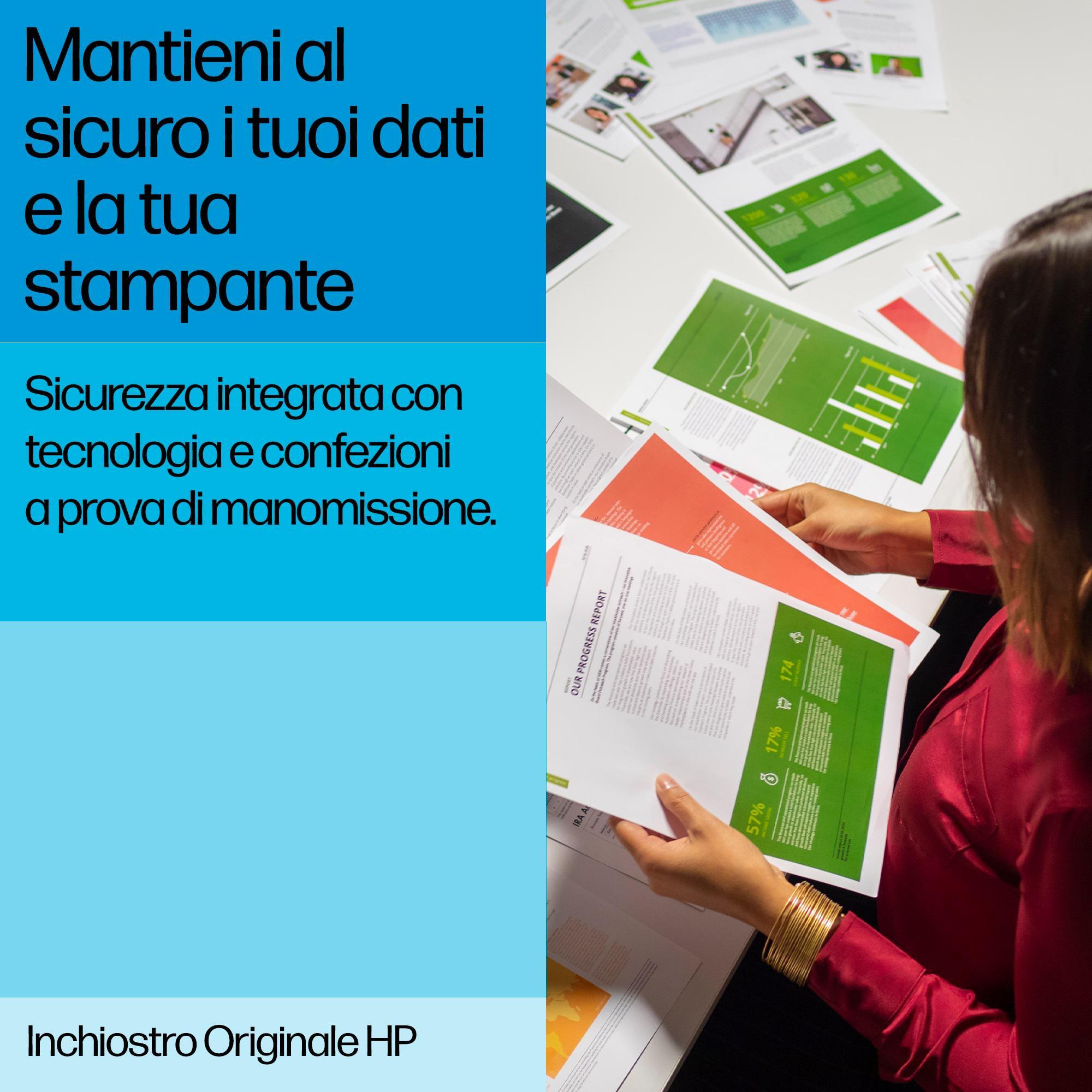 HP 912 Multipack 4 Cartucce Nero-Ciano-Magenta-Giallo - Image 9