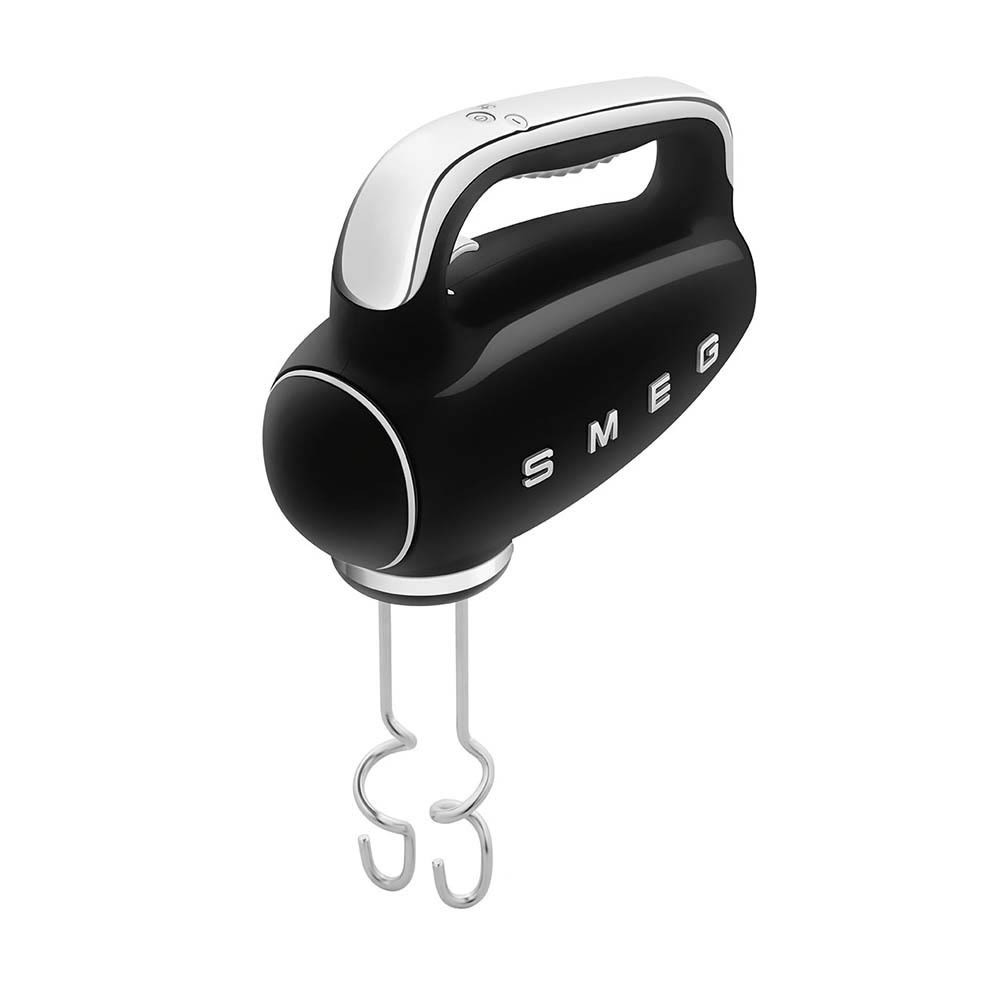 Smeg HMF01BLEU Sbattitore Nero 250W - Image 3