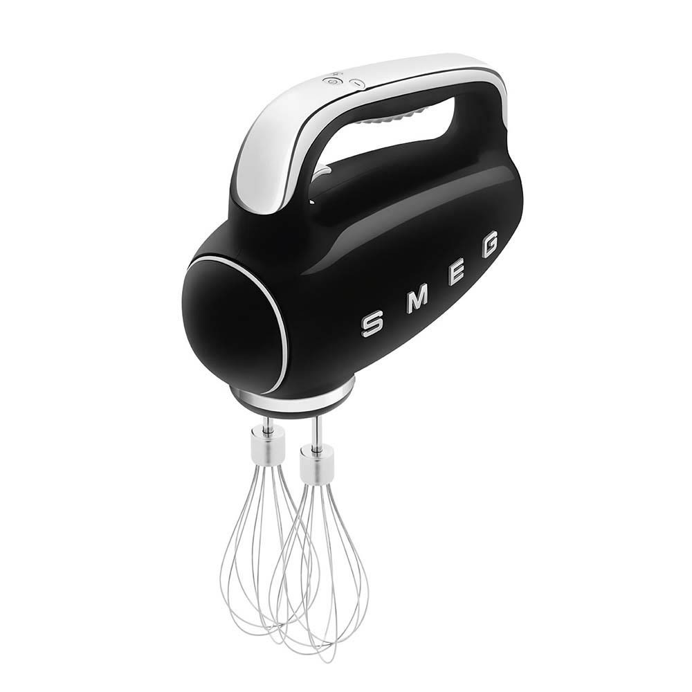Smeg HMF01BLEU Sbattitore Nero 250W - Image 4