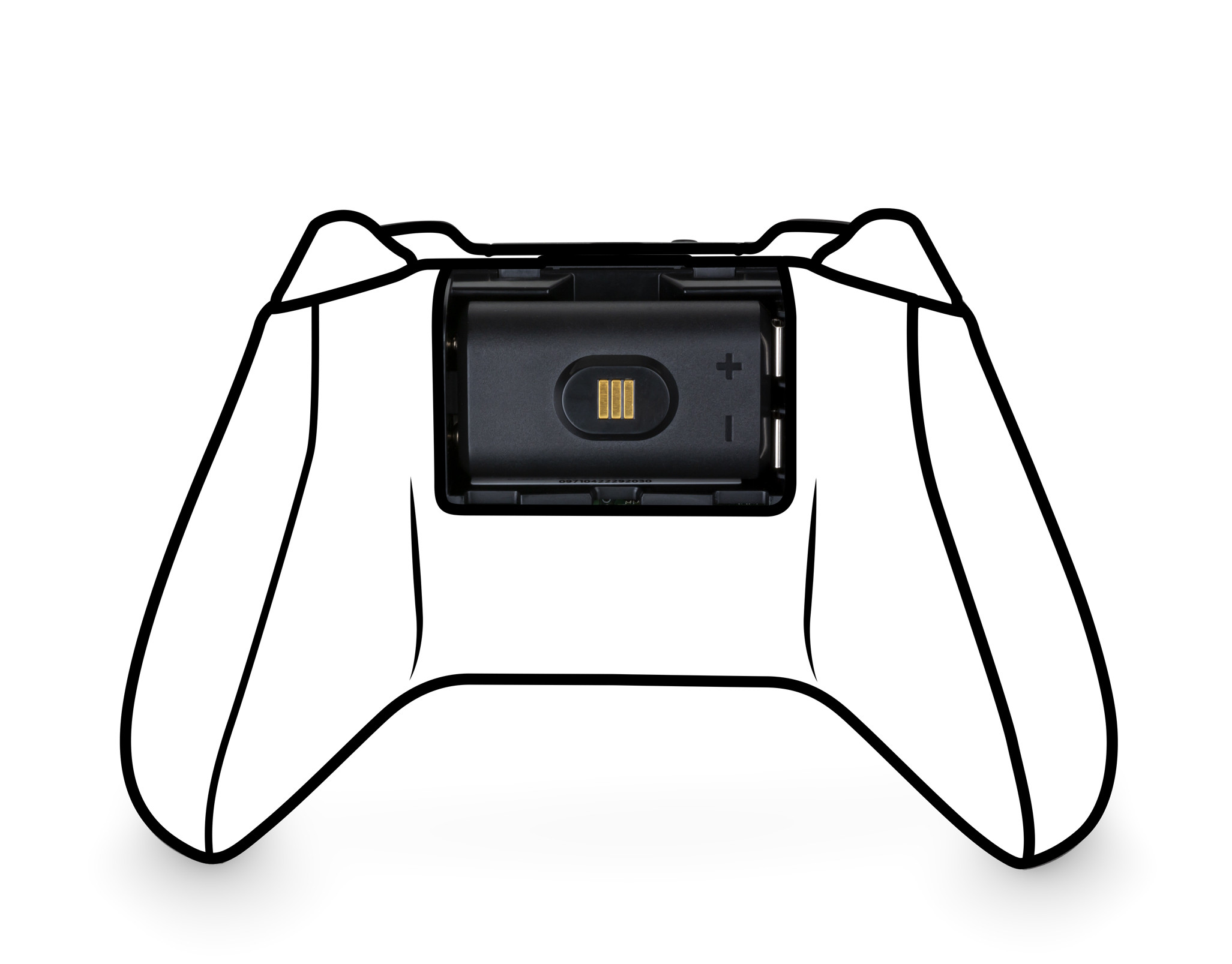 Nacon XBXDUALCHARGER Base di Ricarica per 2 Controller Xbox Series X-S - Image 6