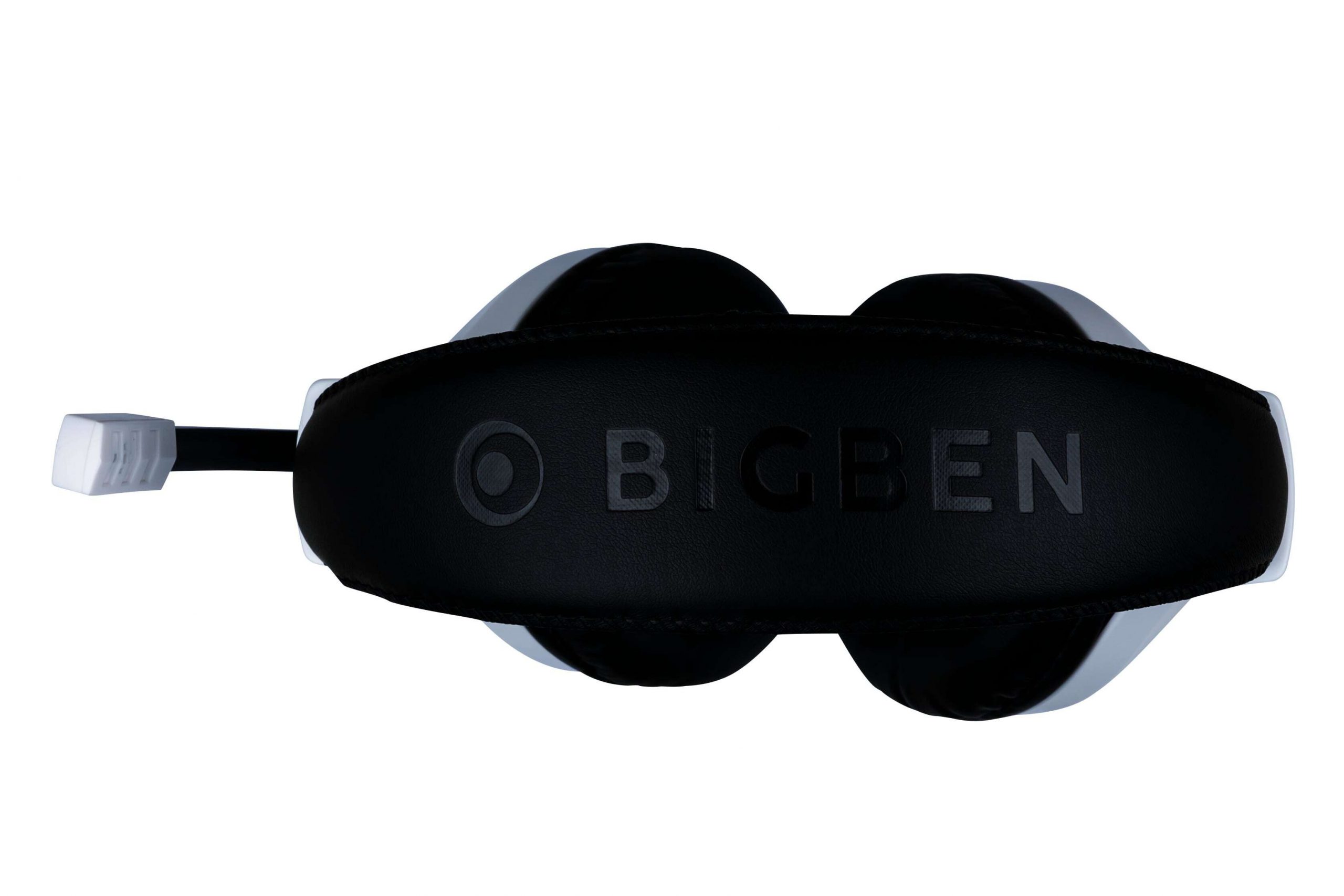 Bigben PS5 Headset V1 White Cuffie Gaming - Image 7